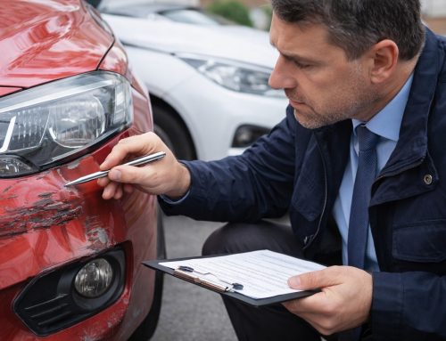 Kako funkcionira procjena štete nakon nezgode