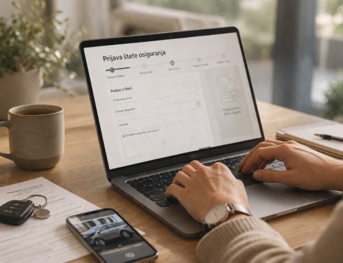 Prijavi štetu online i prati status obrade